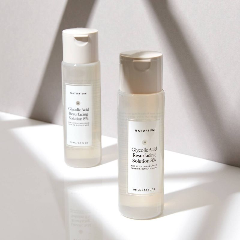 Naturium Glycolic Acid Resurfacing Solution 8% - 5.7 fl oz