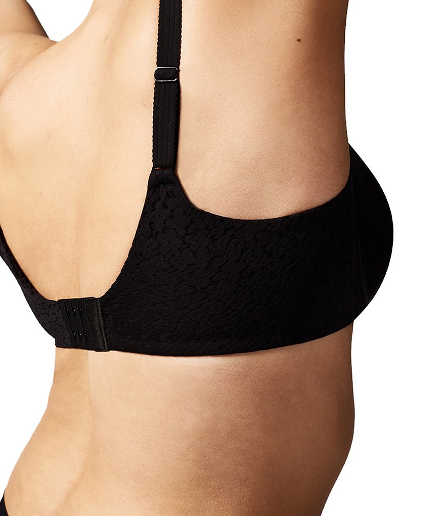 Chantelle Norah Deep Plunge Full Coverage Bra