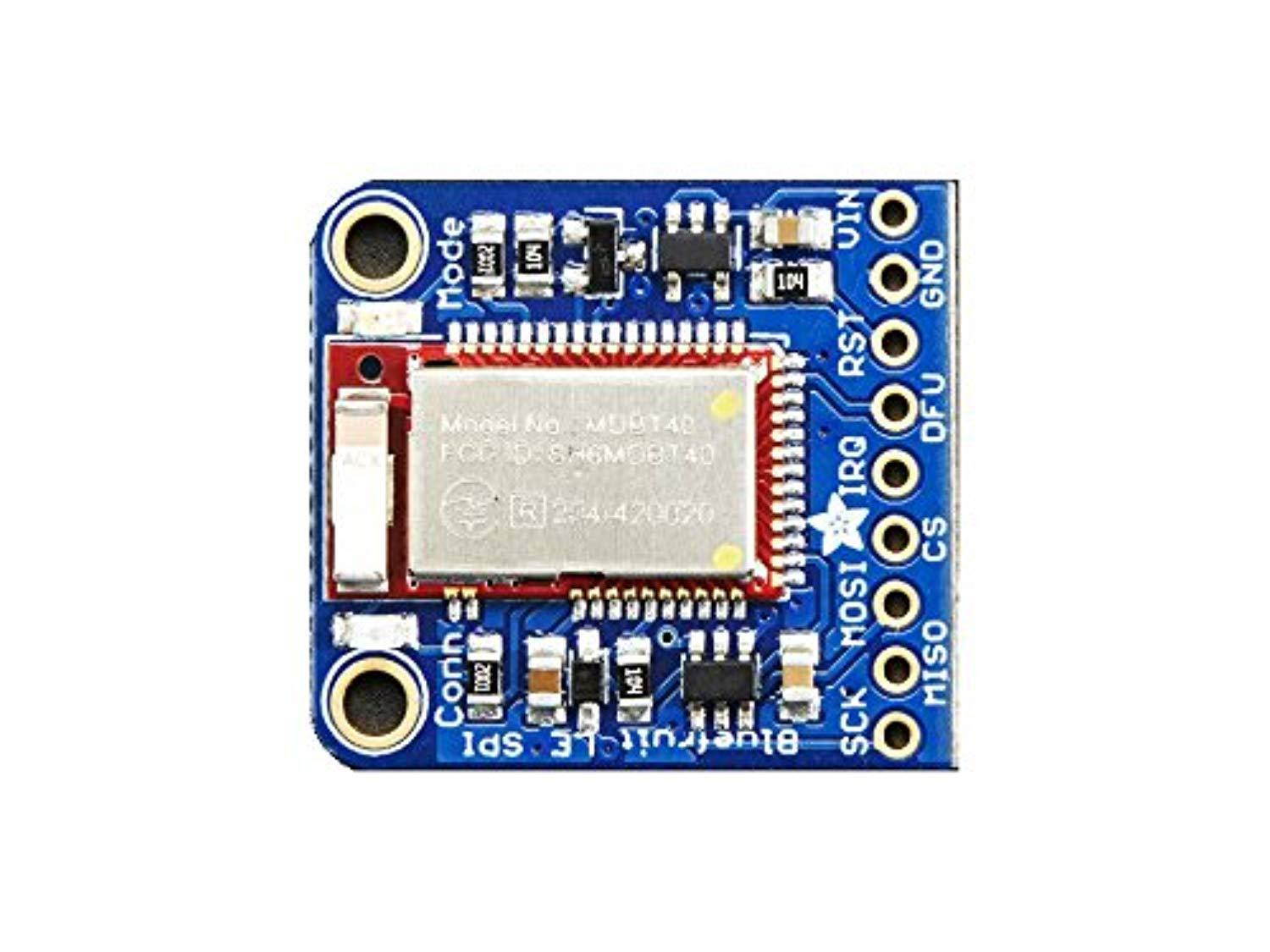 Adafruit Bluefruit LE SPI Friend - Bluetooth Low Energy (BLE)