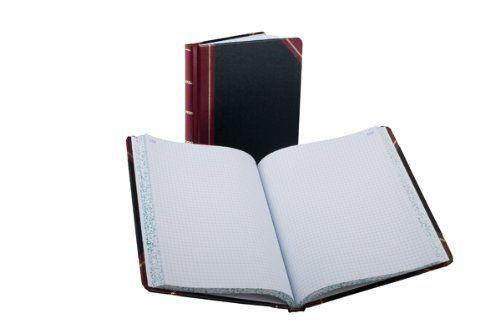 Boorum & Pease 21 Columnar Book - 150 Sheet[s] - Thread Sewn - 8.12" X (21300q)