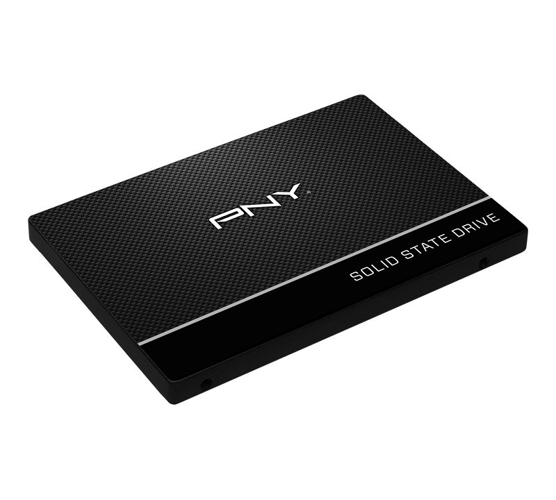 PNY CS900 120 GB Solid State Drive - 2.5" Internal - SATA (SATA/600) - 515 MB/s Maximum Read Transfer Rate - 3 Year Warranty