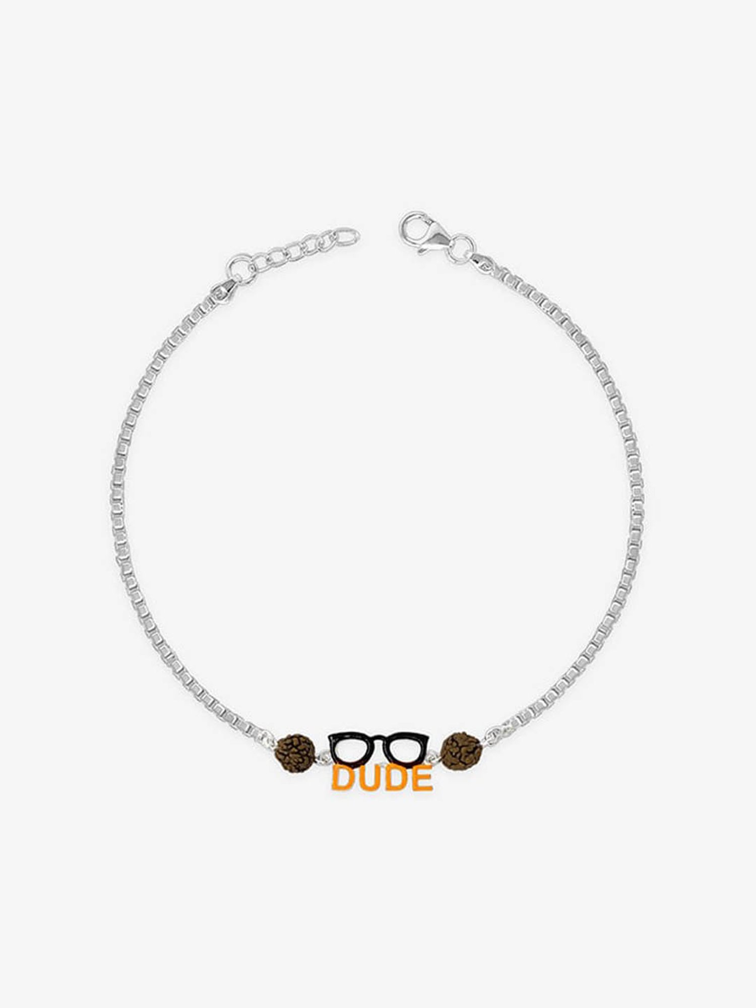 Clara Enzo 92.5 Sterling Silver Swarovski Zirconia Bracelet