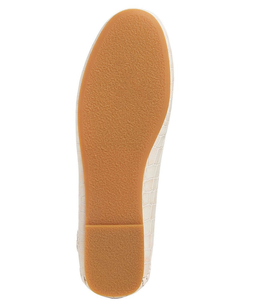 Jack Rogers Croc Millie Moccasins