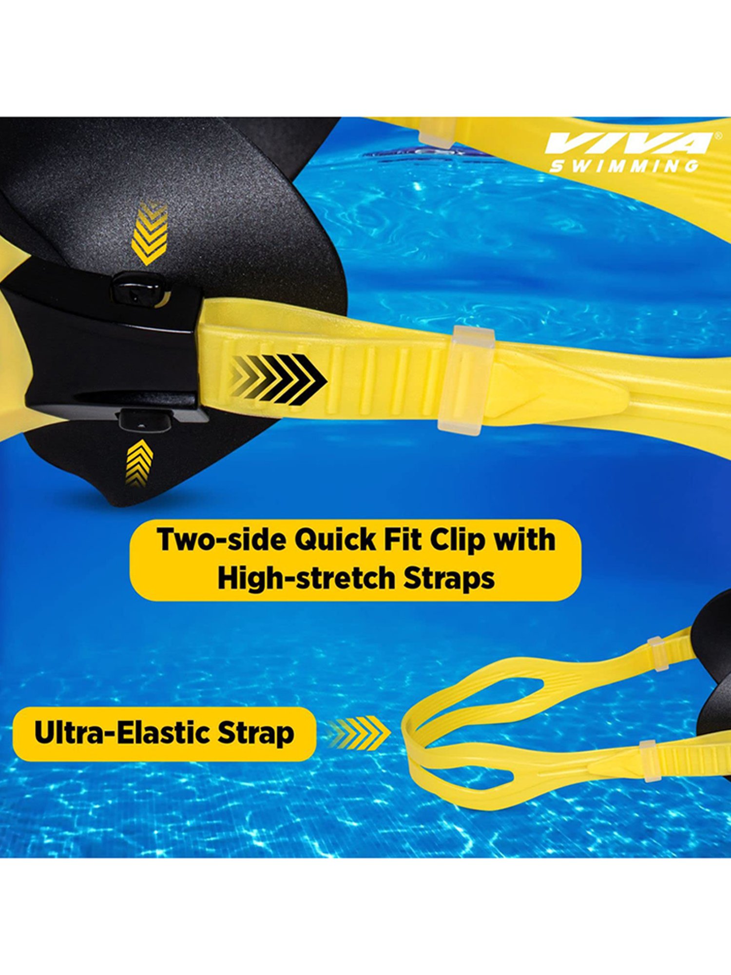 Speedo Unisex Adult Aquapulse Pro Mirror-Lens Swim Goggles (Grey)