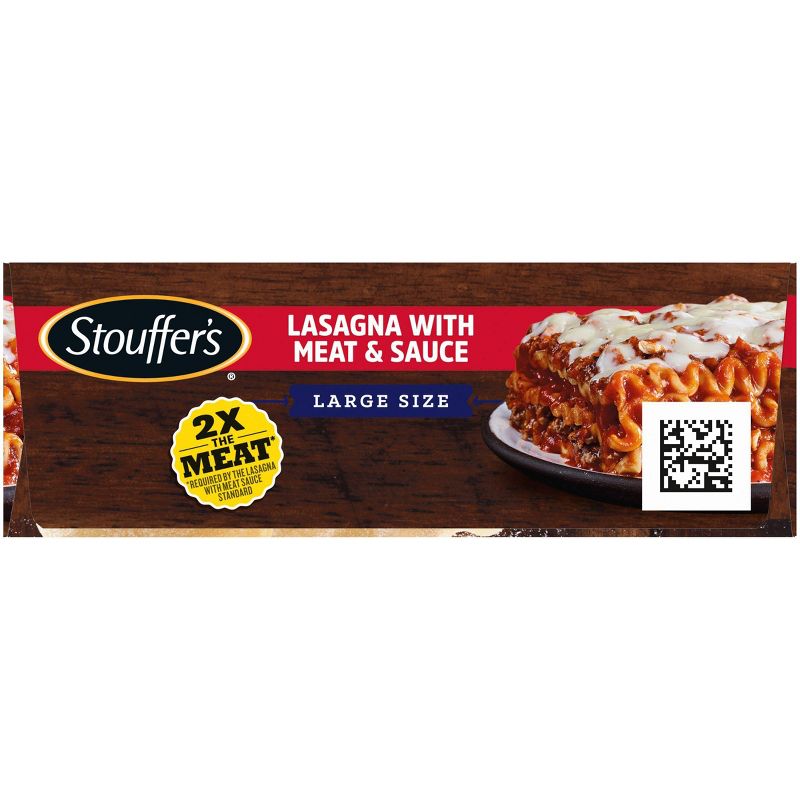 Stouffer's Frozen Lasagna with Meat & Sauce - 19oz