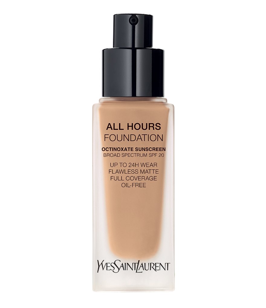 Yves Saint Laurent Beaute All Hours Foundation SPF 20