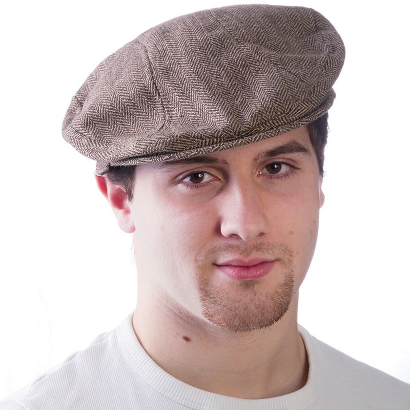 HMS Newsie News Boy Cap Adult Costume Hat