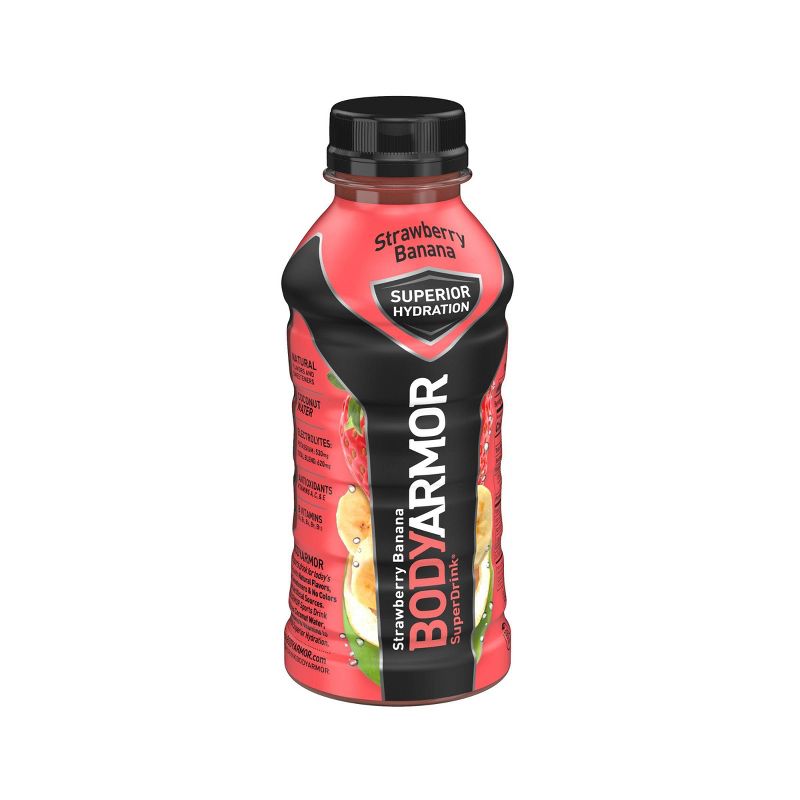 BODYARMOR Strawberry Banana Sports Drink - 8pk/12 fl oz Bottles