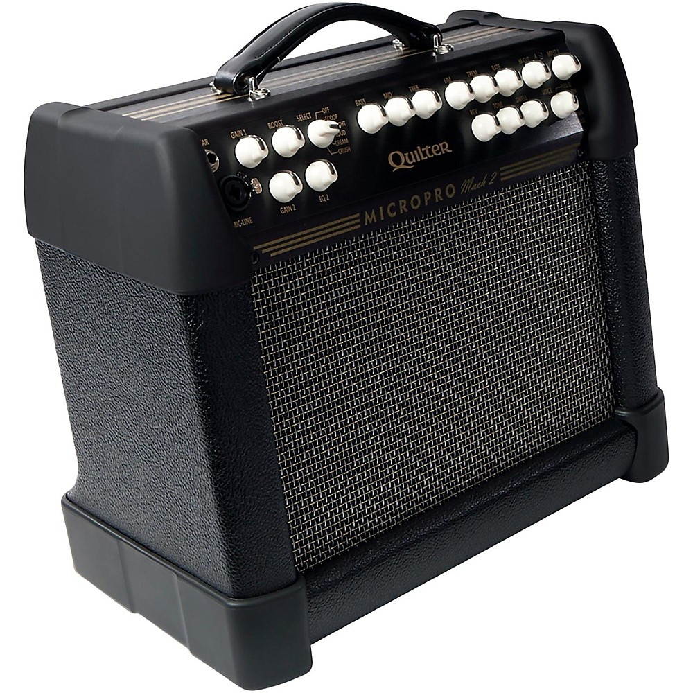 Quilter Labs Mach2-COMBO-8 Micro Pro 200 Mach 2 200W 1x8 Guitar Combo Amp