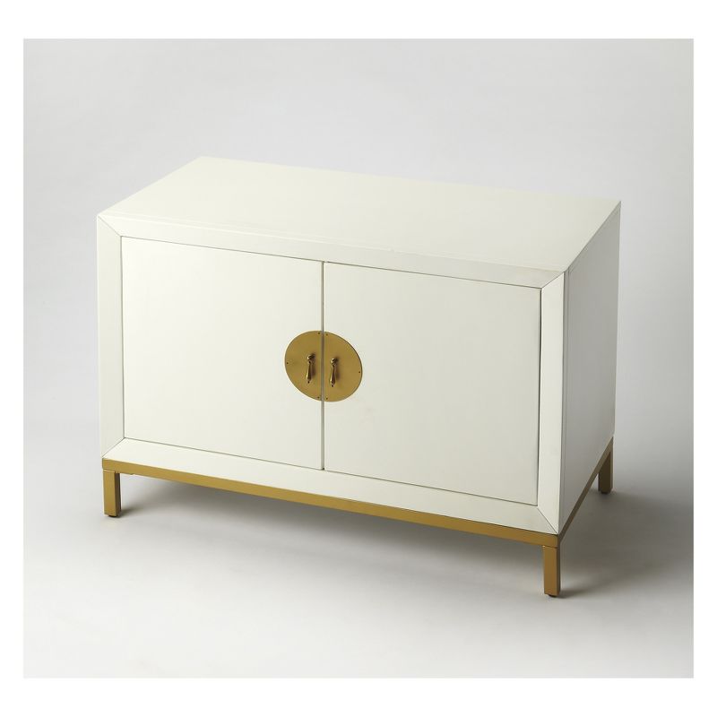 Butler Specialty Langer Cottage White Buffet Cottage White