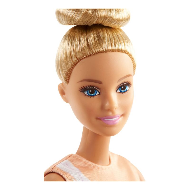 Barbie Made to Move Rhythmic Gymnast Doll