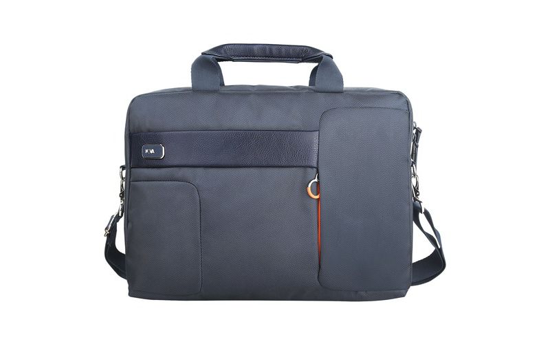 Lenovo Carrying Case for 15.6" Notebook - Blue - Polyester - Handle, Shoulder Strap - 3.9" Height x 16.1" Width x 12.4" Depth