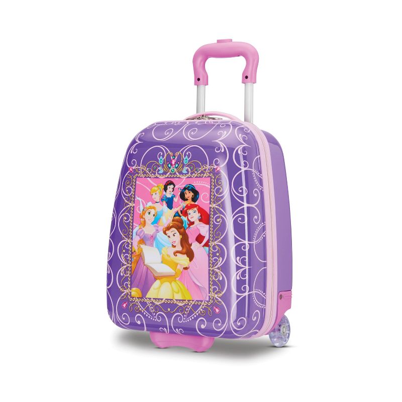 American Tourister 18'' Disney Princess Upright Hardside Suitcase