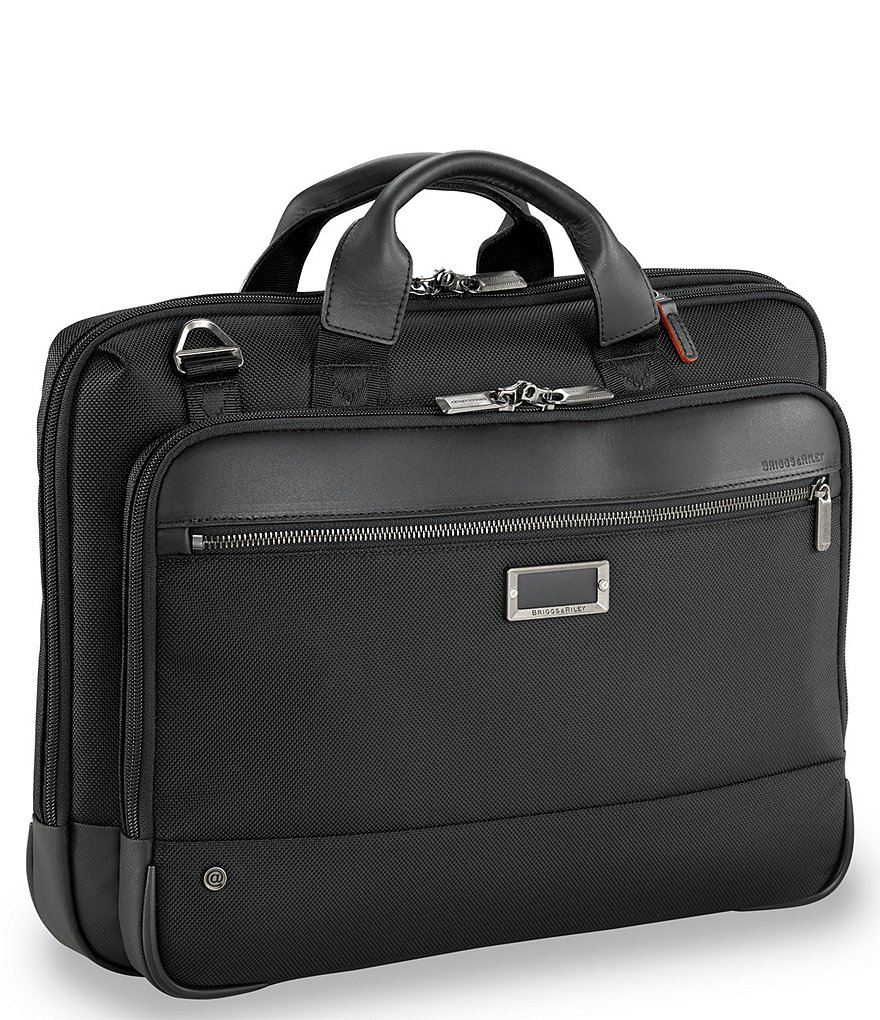 Briggs & Riley @Work Slim Briefcases
