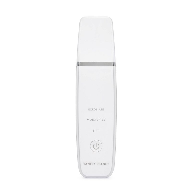 Vanity Planet Exfoliating and Lifting Wand - White - 1ct