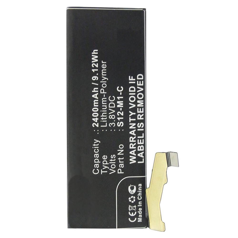 2400mAh 58-000057, 58-000068, 26S1003-A Battery Replacement for Amazon Fire Phone 32GB, 64GB, SD4930UR, 6581A with Installation Tools