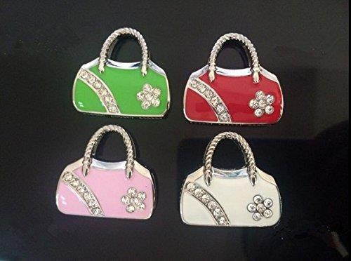 D-CLICK TM High Quality 4GB/8GB/16GB/32GB/64GB/Cool USB High speed Flash Memory Stick Pen Drive Disk (8GB, Pink Handbag)