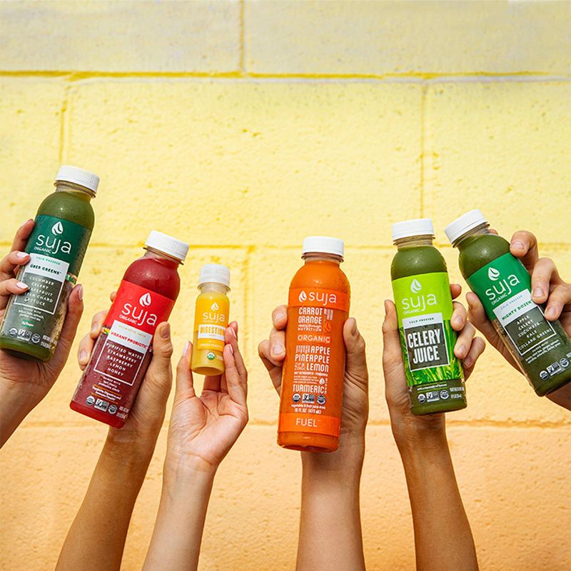 Suja 3 Day Cleanse - 10.67 fl oz/24pk