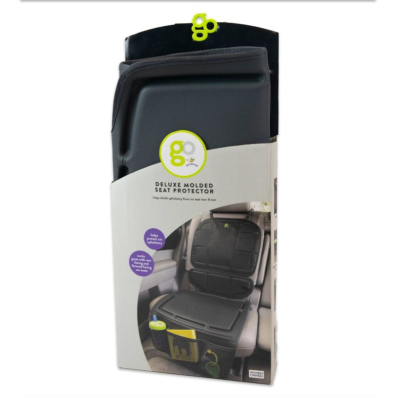 Go by Goldbug Seat Protector Molded Highback