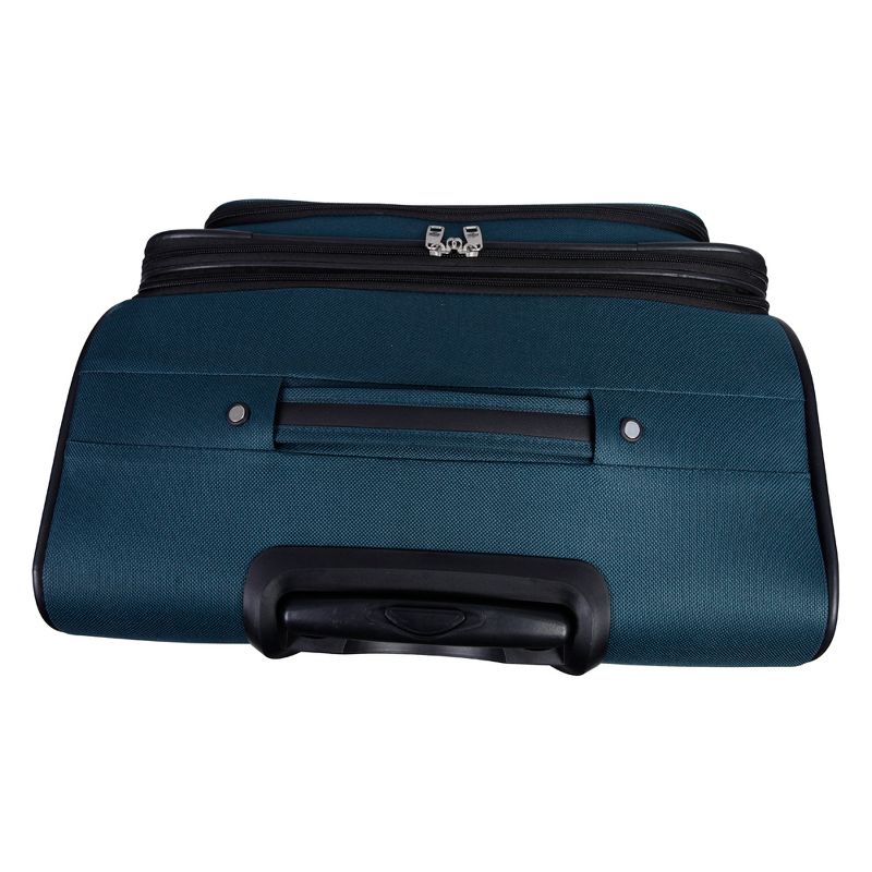 Skyline 5pc Spinner Luggage Set - Teal