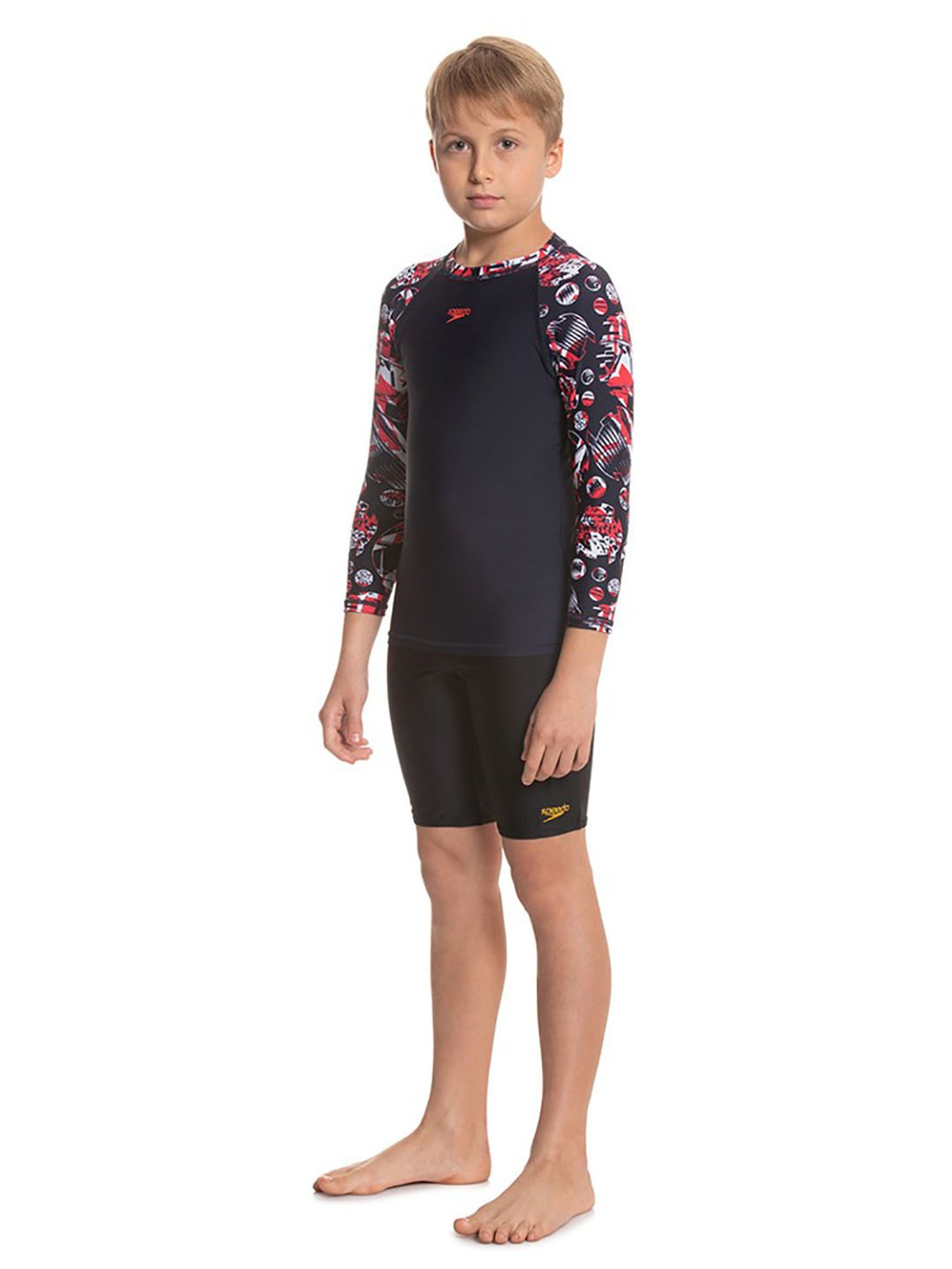 IO Kids Pink Printed Jammers