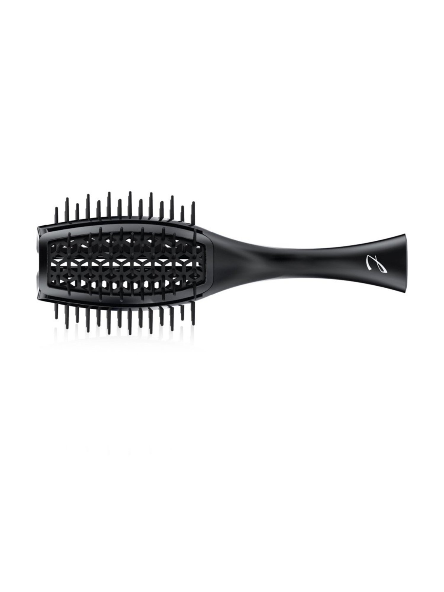 Janeke 1830 Professional Tulip Vented Hair Brush - 22 cm