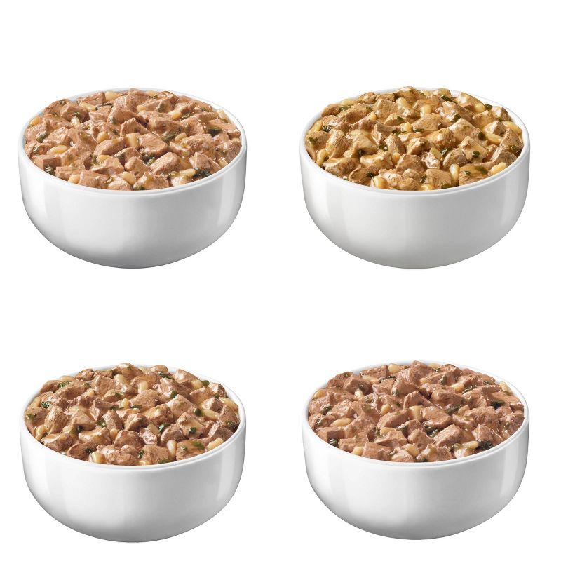 Friskies Yum Believa-Box Stoppable Indoor Adventures Wet Cat Food Variety Pack - 5.5oz/40ct