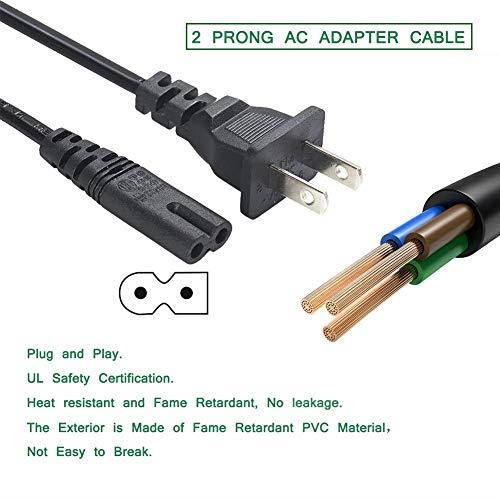 EH67 AC Power Adapter Replacement for Nikon Coolpix L840 L830 L820 L810 L340 L330 L320 L310 L120 L110 L105 L100 Coolpix B500 Digital Cameras