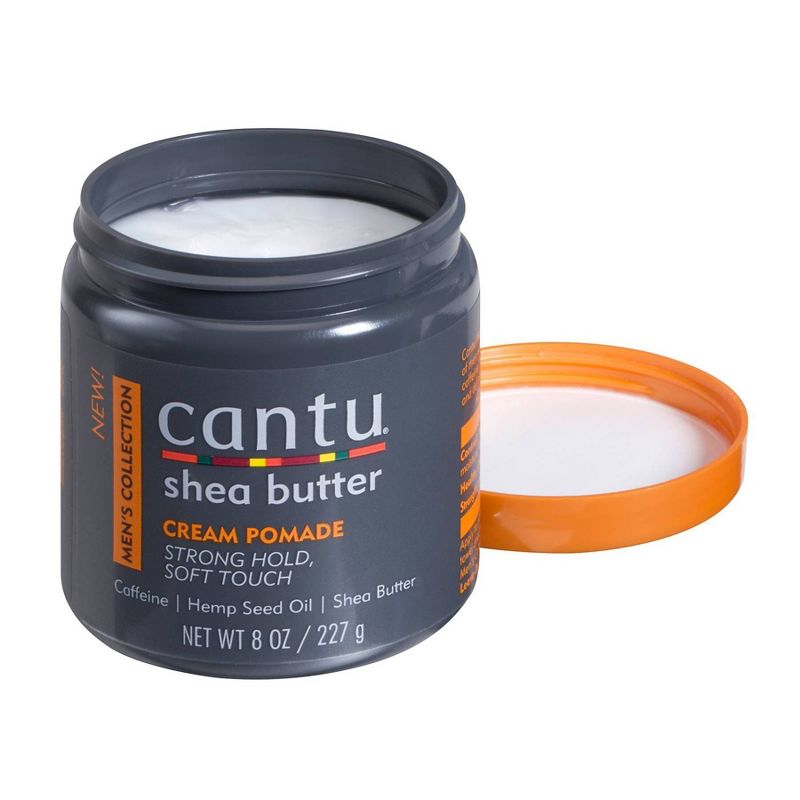 Cantu Men's Shea Butter Cream Pomade - 8oz
