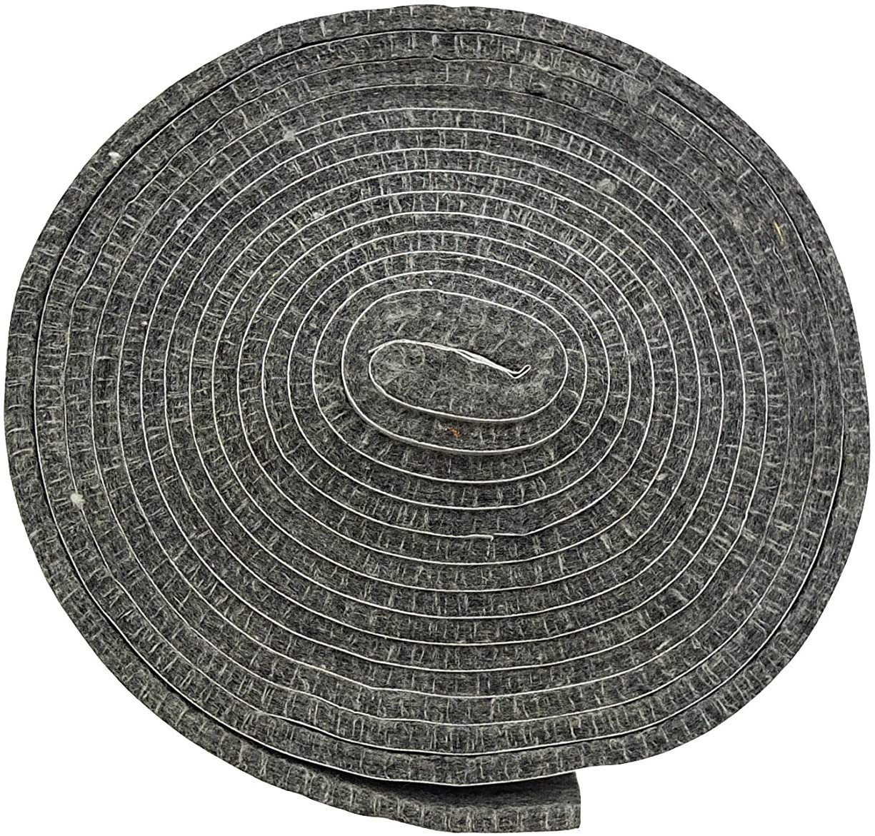 Aura Outdoor Products High Temp Replacement Gasket for Large Egg Grills, Peel and Stick! - Big Green Egg, Kamado Joe and More