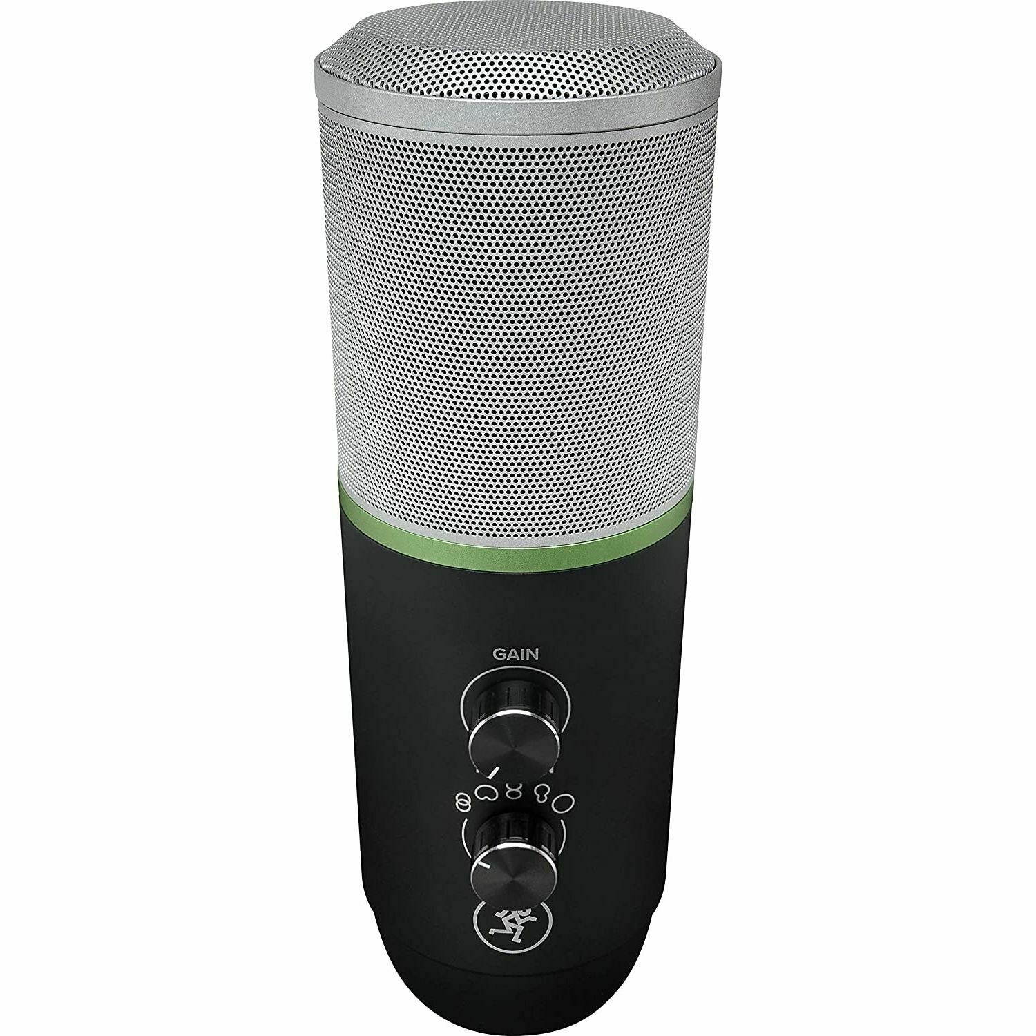 Mackie EleMent Series Carbon USB Condenser Microphone EM-CARBON + Essential Pack