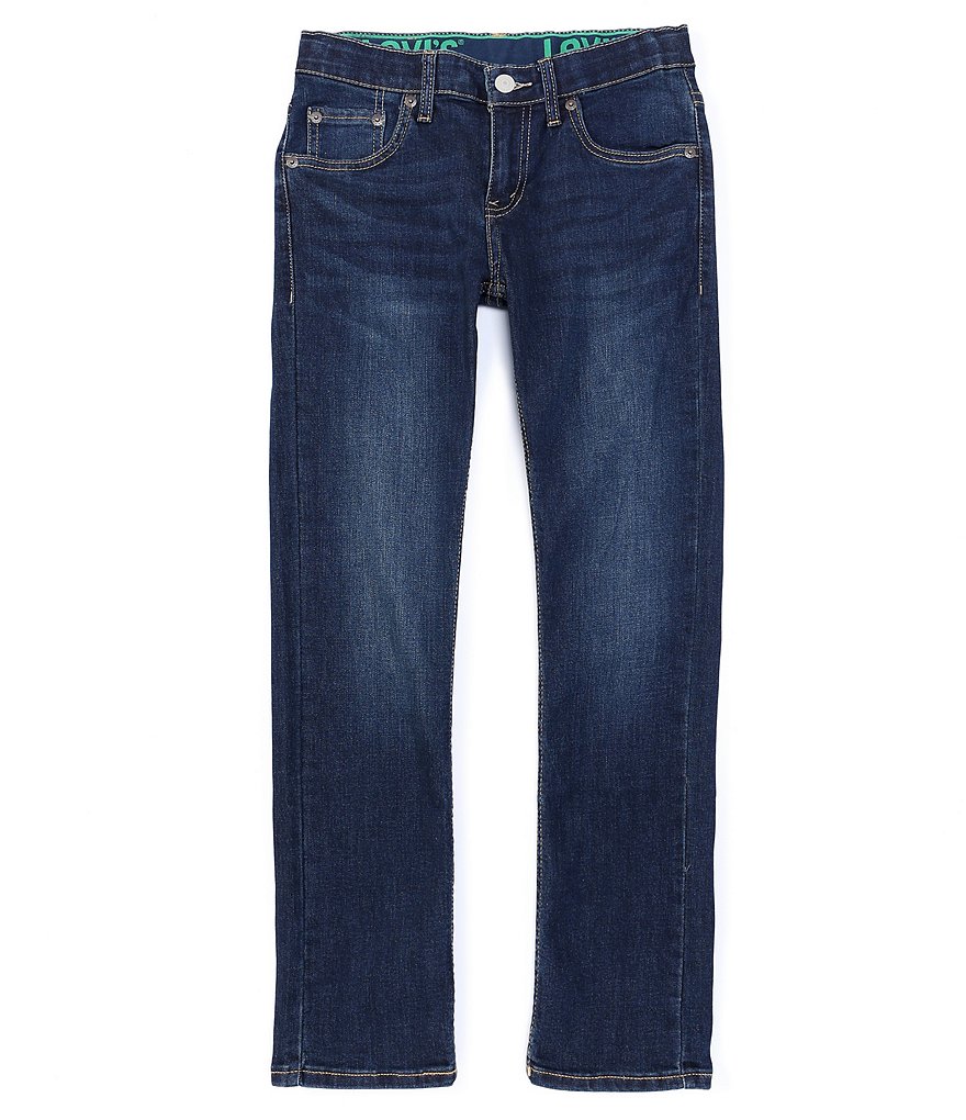 Buffalo David Bitton Big Boys 8-16 Laguna Denim Jean