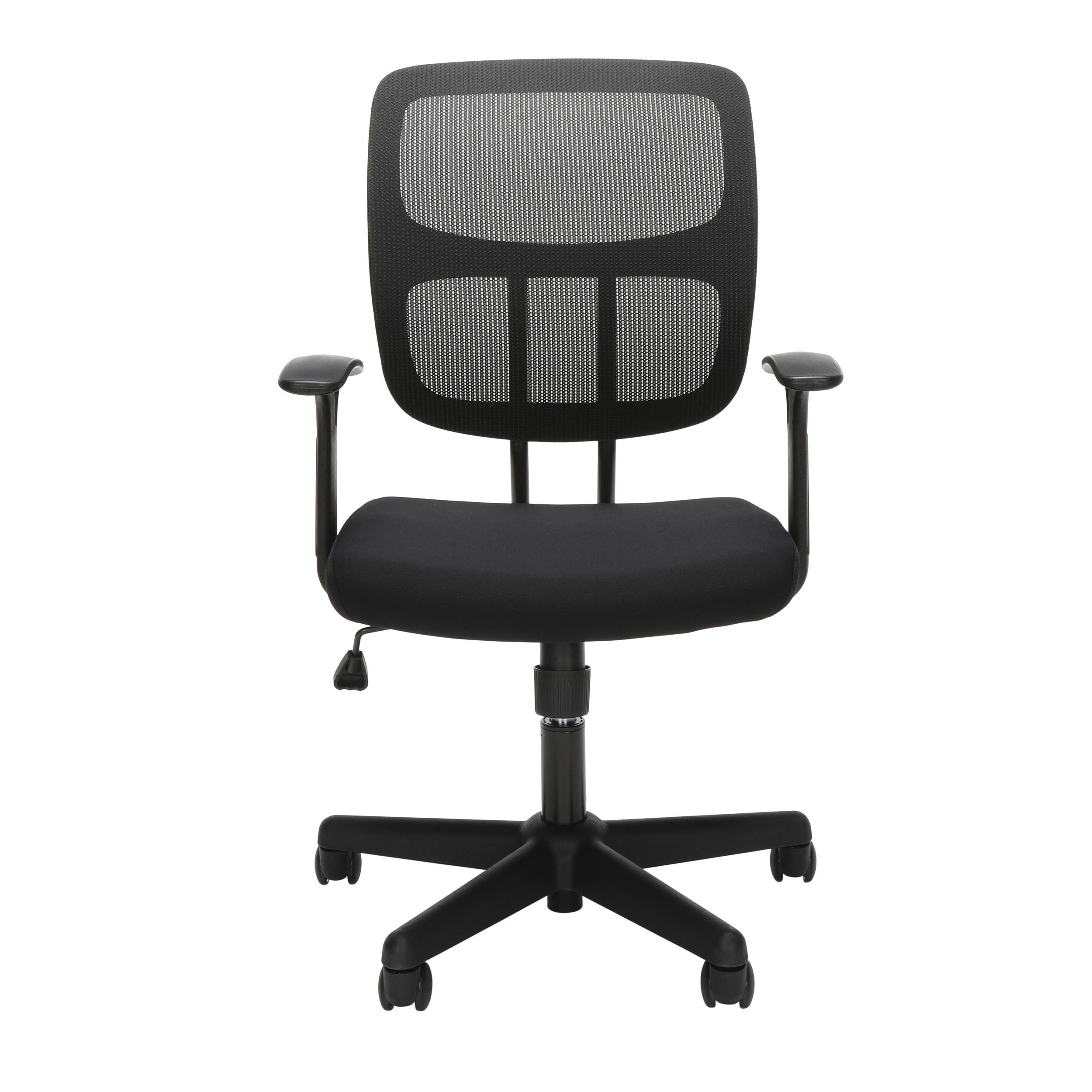 OFM Essentials Collection Mesh Office Chair, in Black (ESS-3003)