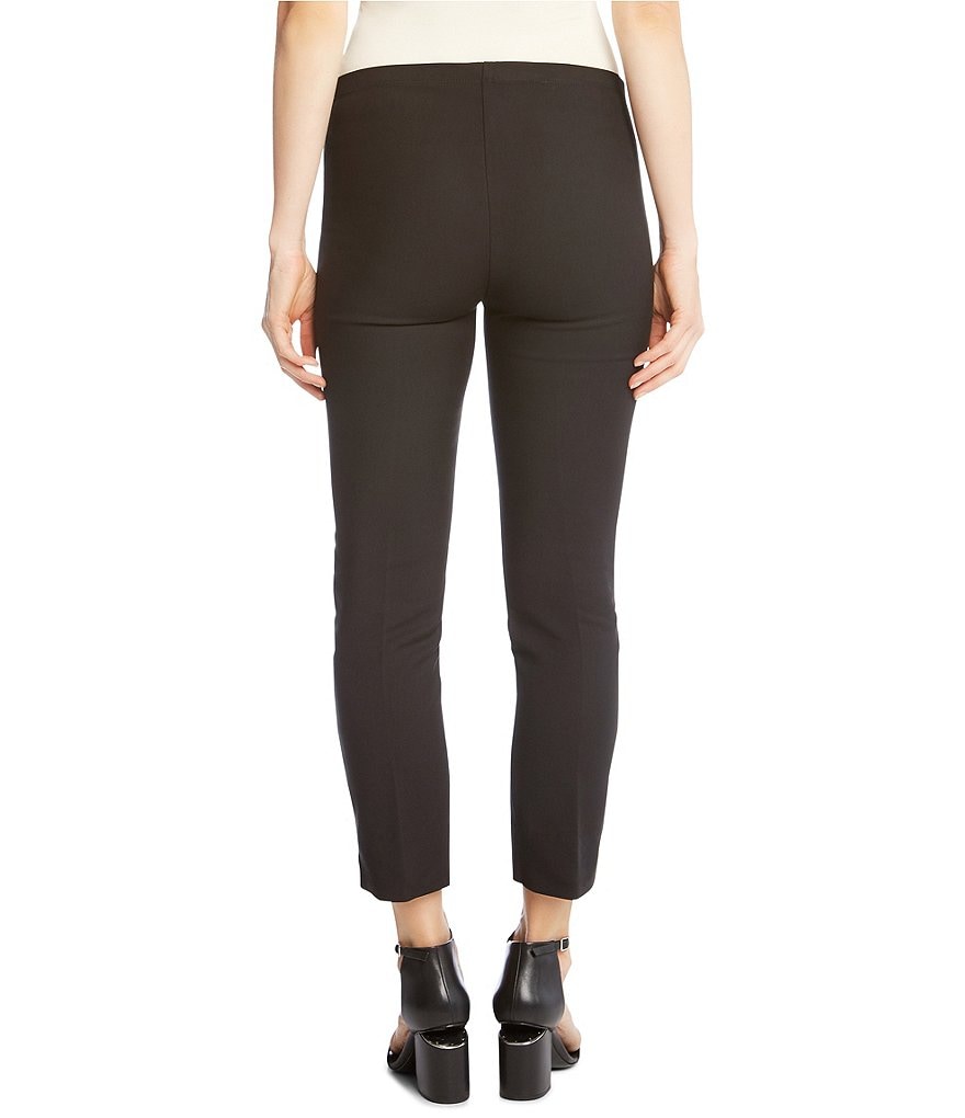 Karen Kane Straight Ankle Pants