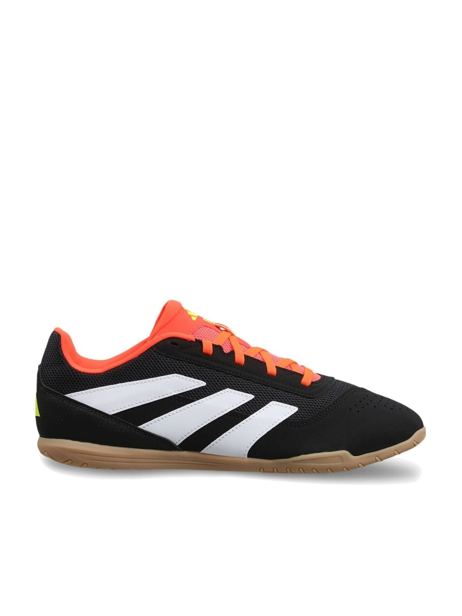 Nivia Oslar Blade 2.0 Silver Football Shoes
