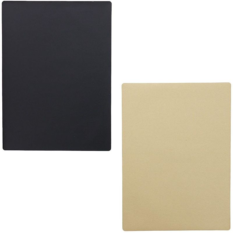 Self-Adhesive Leather Repair Patch (8 x 11 in, 2 Pack)