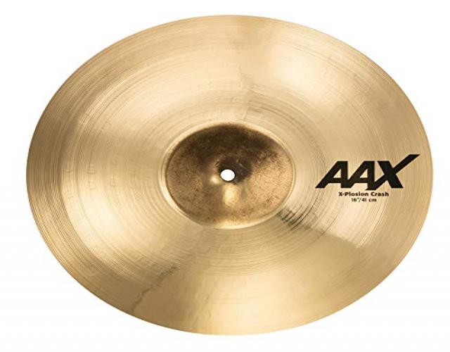 Paiste Rude Wild Crash Cymbal 17 in.