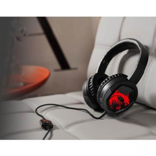 MSI VIDEO IMMERSEGH30 Immerse GH30 Gaming Headst