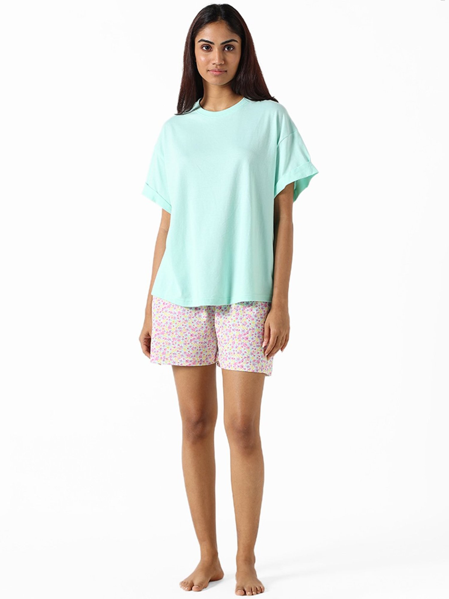 Wunderlove by Westside Brook Green T-Shirt