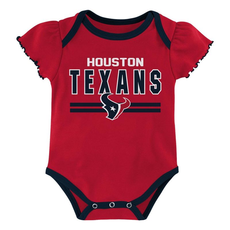 NHL Dallas Stars Baby Boys' Sleeper - 6-9M