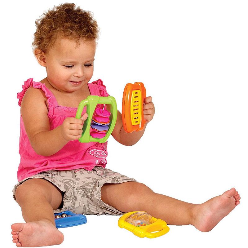 Edushape First set of Musical Instruments, set of 4