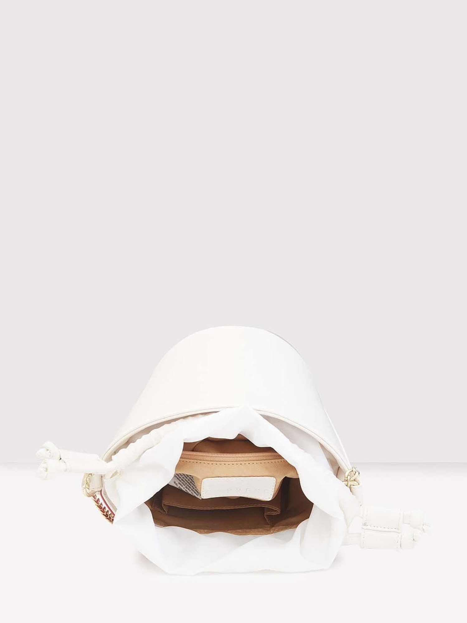 Caprese LIZZY Red Solid Medium Sling Handbag