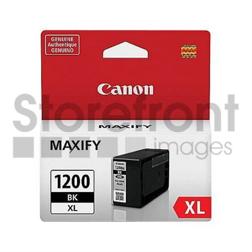 CANON MAXIFY MB2020 1-PGI1200XL HI BLACK INK, 1.2k yield