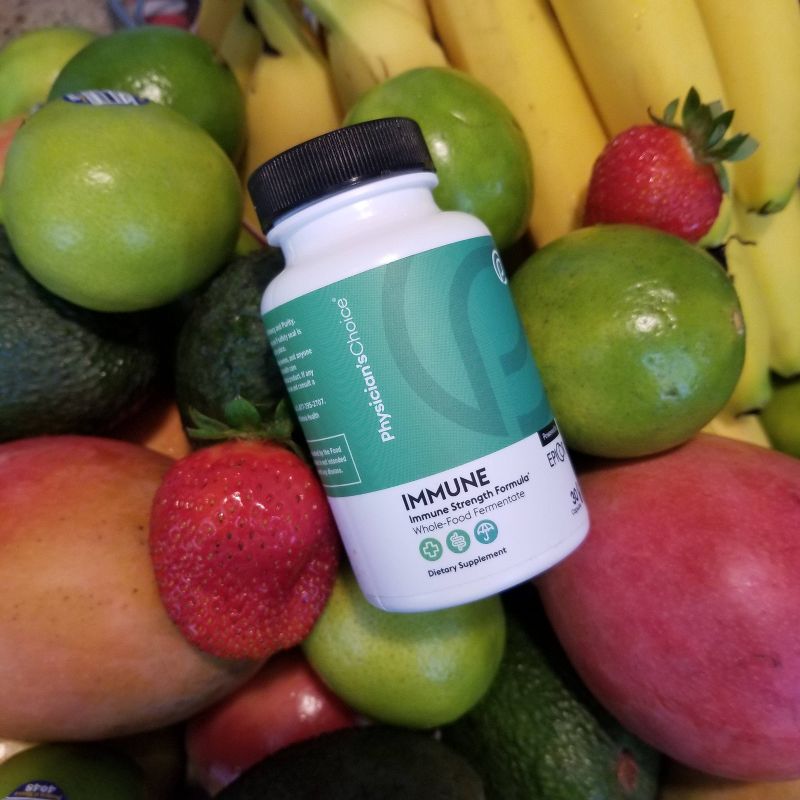 Physician's Choice Immune Strength Capsules - 30ct