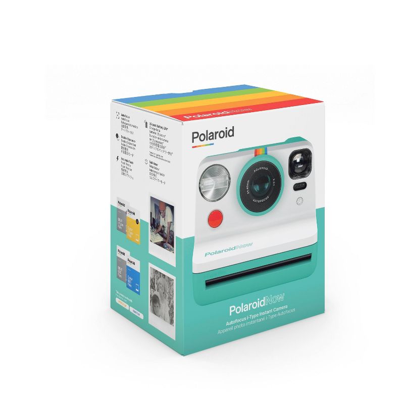 Polaroid Color Film for i-Type - 2pk