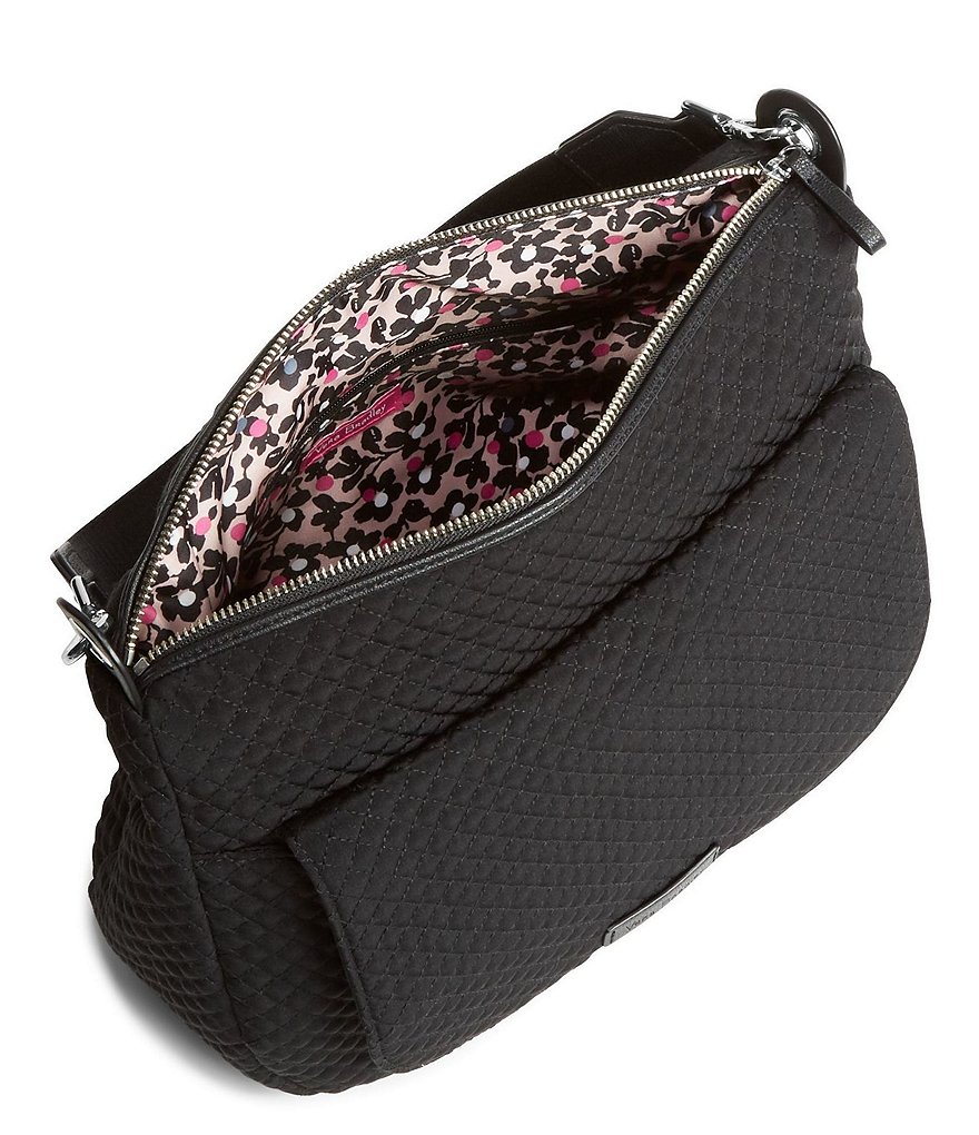 Vera Bradley Carson Convertible Crossbody Quilted Shoulder Bag