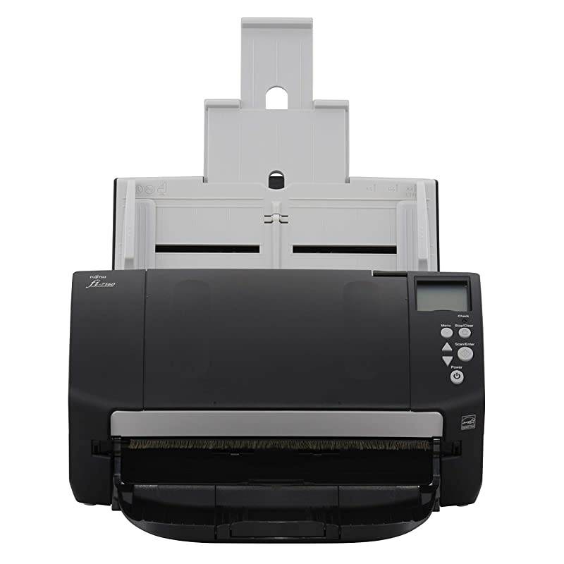 fi-7160 Color Duplex Document Scanner - Workgroup Series