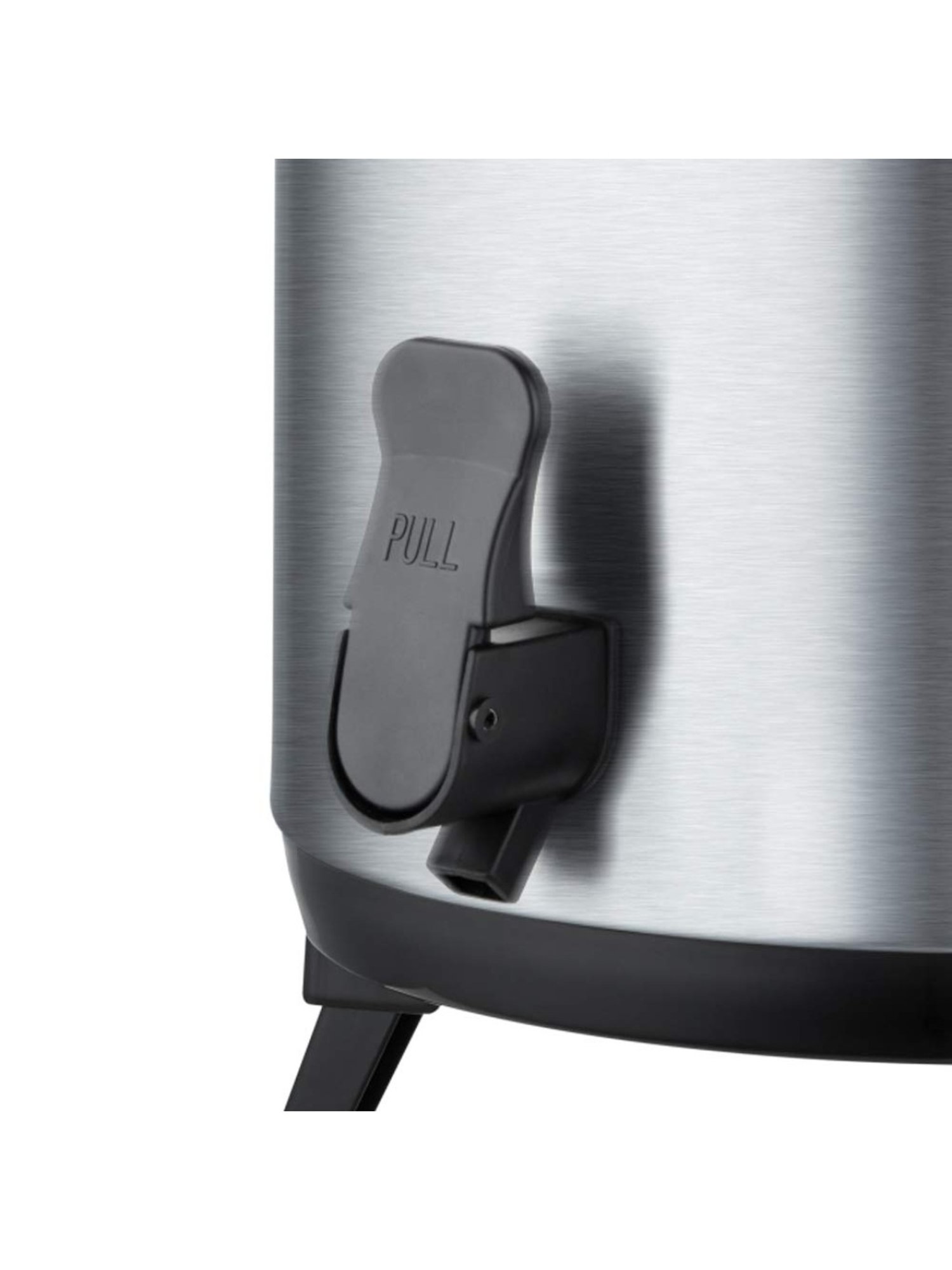 Borosil Silver Stainless Steel Wonder Jug (7600 ML)