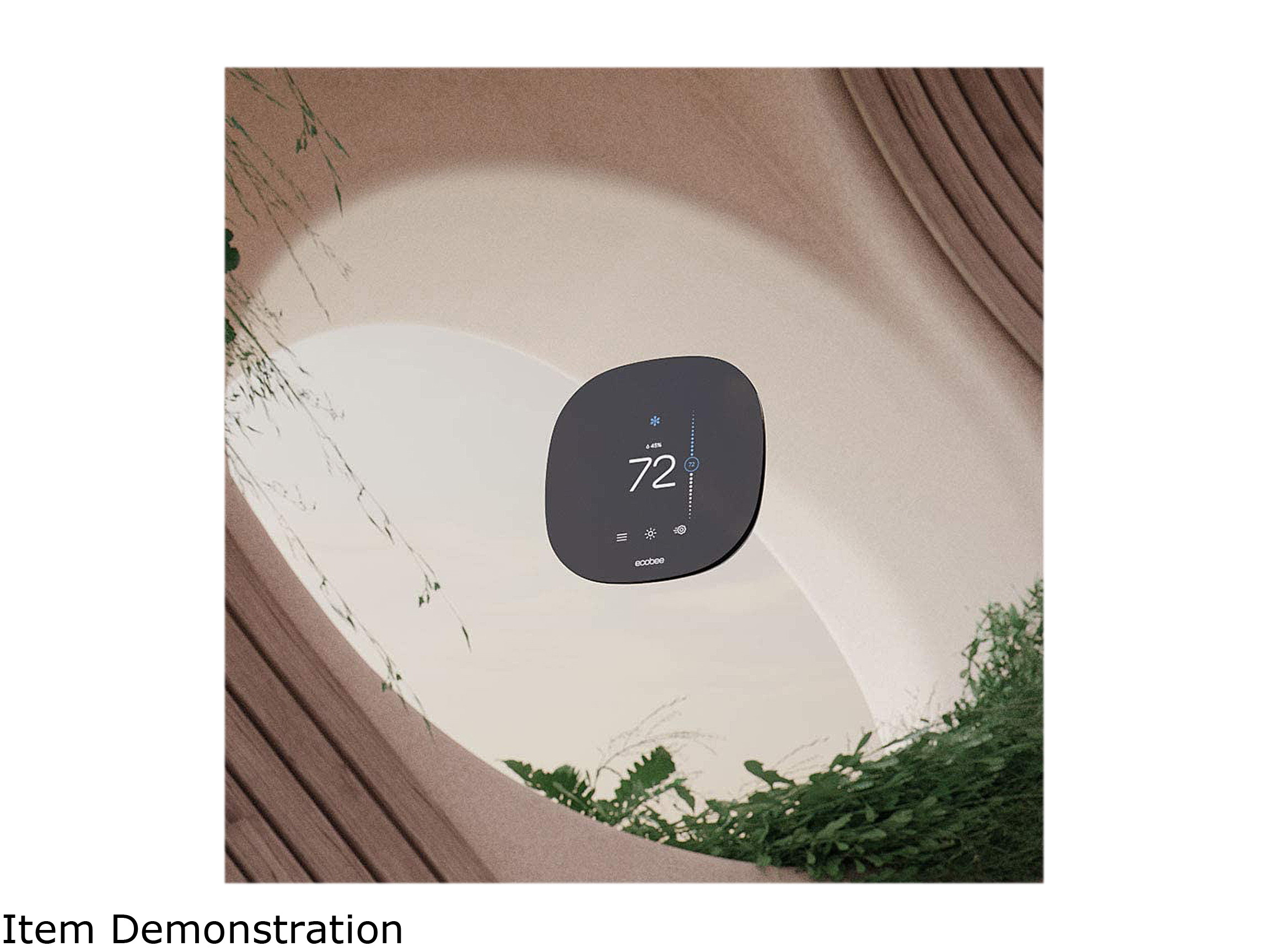 5A Water Heating Thermostat with Touchscreen LCD Display Weekly Programmable Energy Saving Temperature Controller