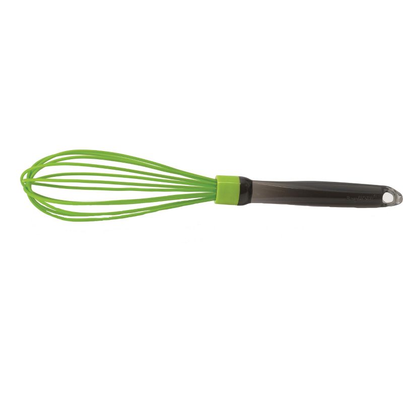 BergHOFF Geminis Silicone Whisk, Green